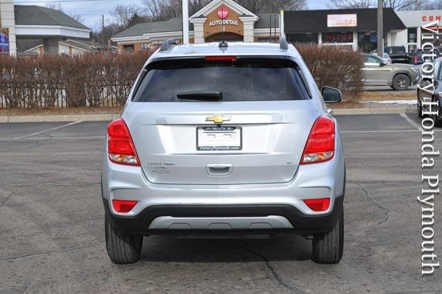 used 2018 Chevrolet Trax car, priced at $11,698