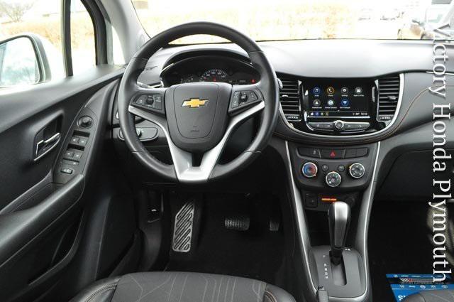 used 2018 Chevrolet Trax car, priced at $11,698