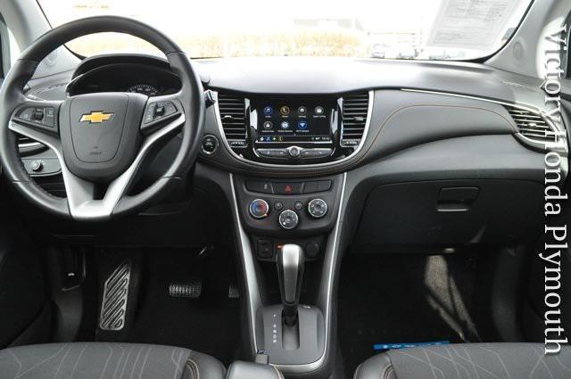 used 2018 Chevrolet Trax car, priced at $11,698