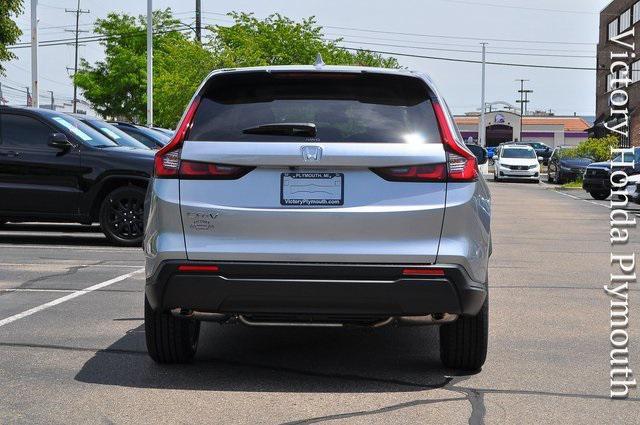 new 2026 Honda CR-V car, priced at $36,045
