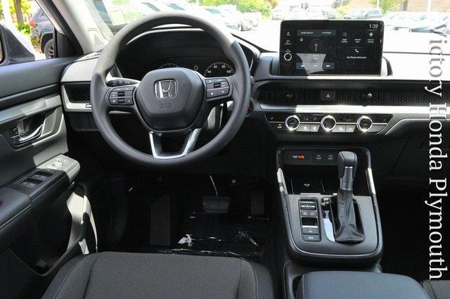 new 2026 Honda CR-V car, priced at $36,045