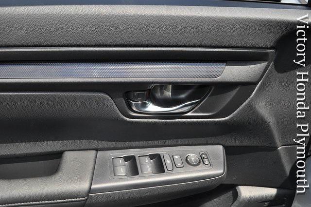 new 2026 Honda CR-V car, priced at $36,045