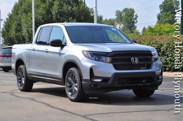 new 2024 Honda Ridgeline car, priced at $41,145