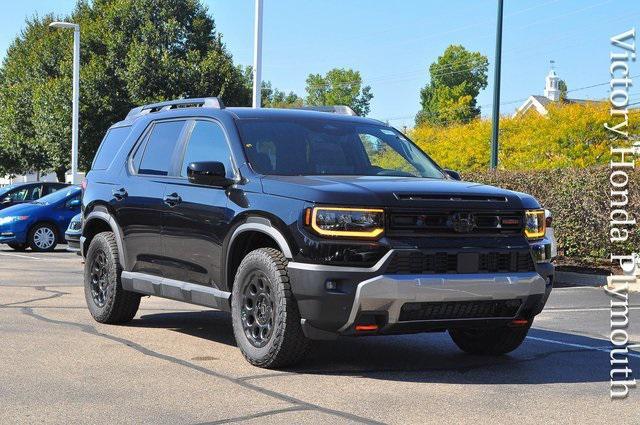 new 2026 Honda Passport car, priced at $51,145