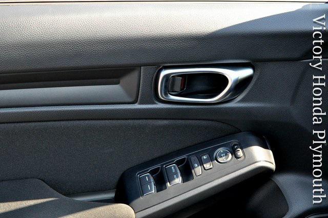 new 2026 Honda Civic car, priced at $28,990