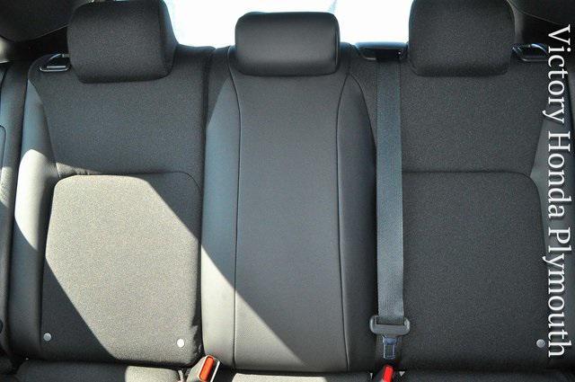 new 2026 Honda Civic car, priced at $28,990