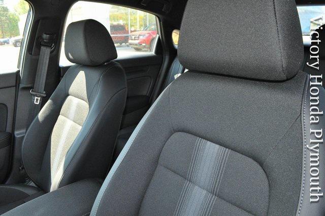 new 2026 Honda Civic car, priced at $28,990