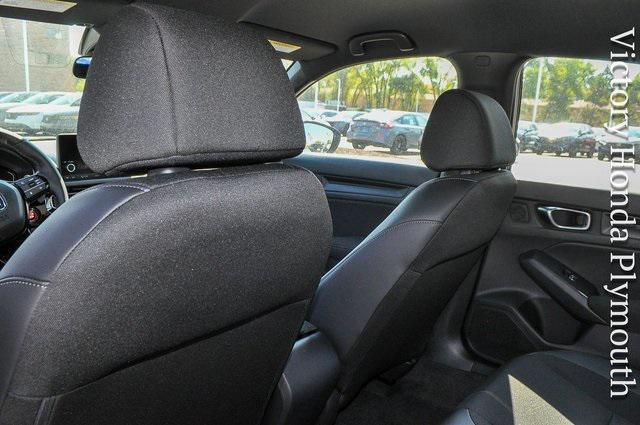 new 2026 Honda Civic car, priced at $28,990