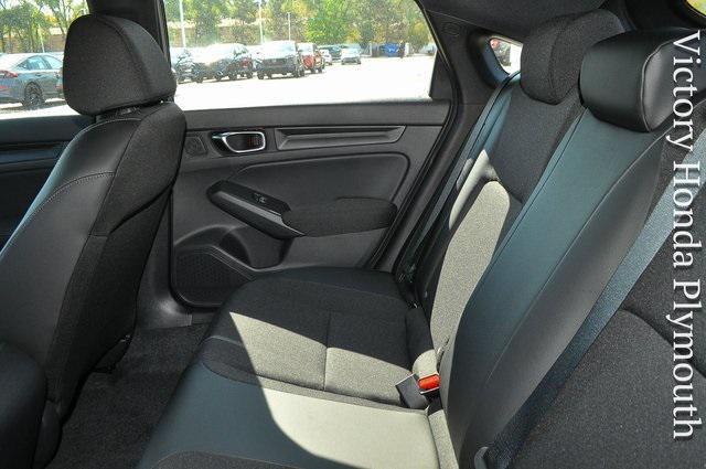 new 2026 Honda Civic car, priced at $28,990