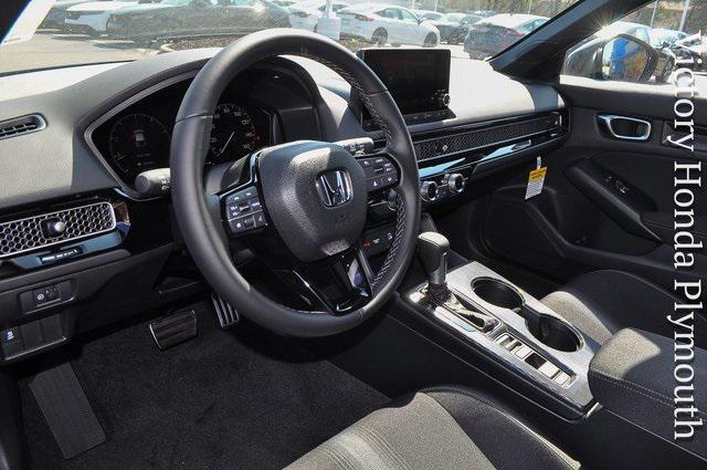 new 2026 Honda Civic car, priced at $28,990