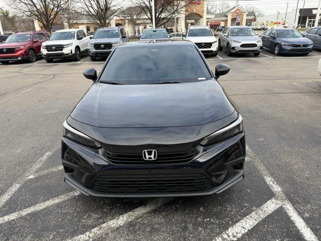 used 2024 Honda Civic car, priced at $24,999