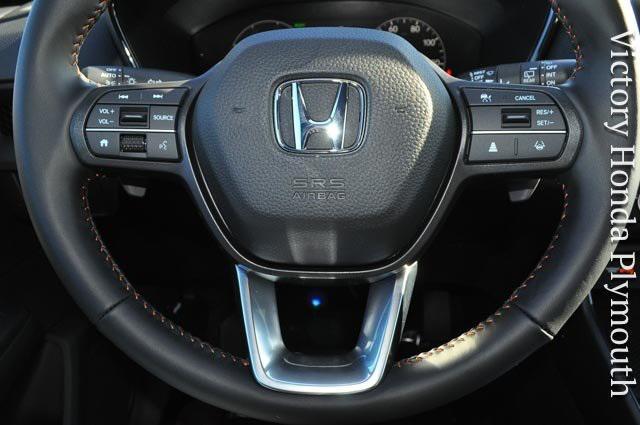 new 2025 Honda CR-V Hybrid car, priced at $37,545