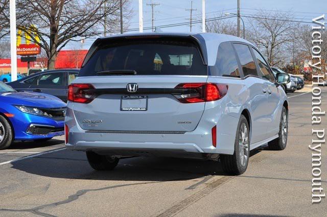 new 2025 Honda Odyssey car, priced at $48,815