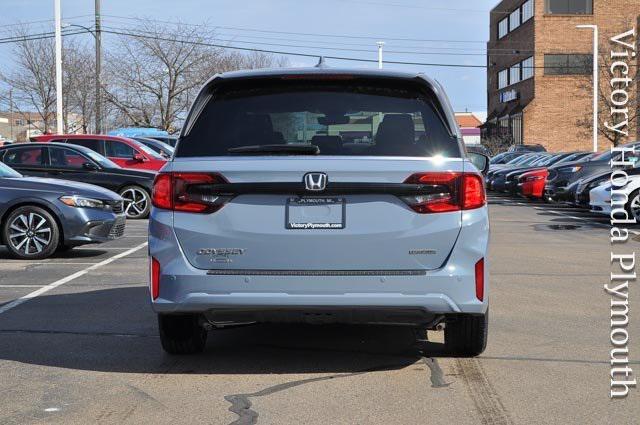 new 2025 Honda Odyssey car, priced at $48,815