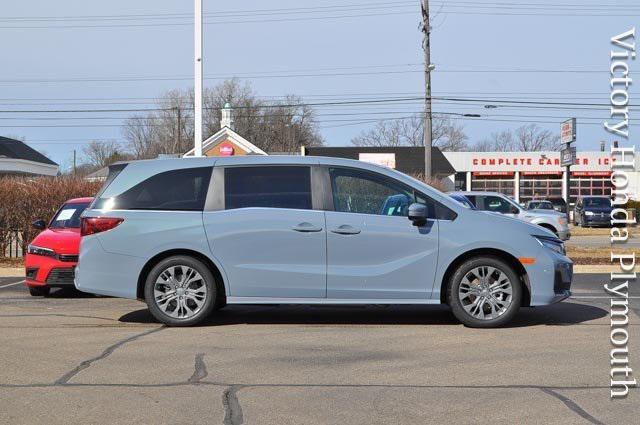 new 2025 Honda Odyssey car, priced at $48,815