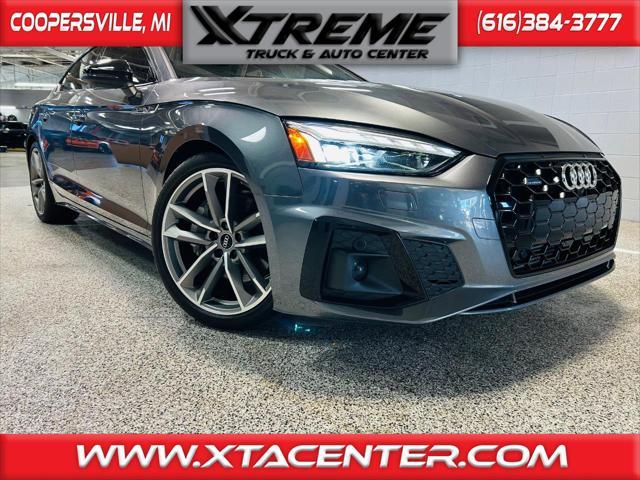 used 2021 Audi A5 Sportback car, priced at $35,975