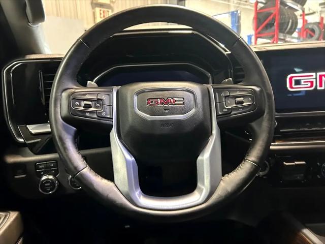 used 2023 GMC Sierra 1500 car, priced at $48,755