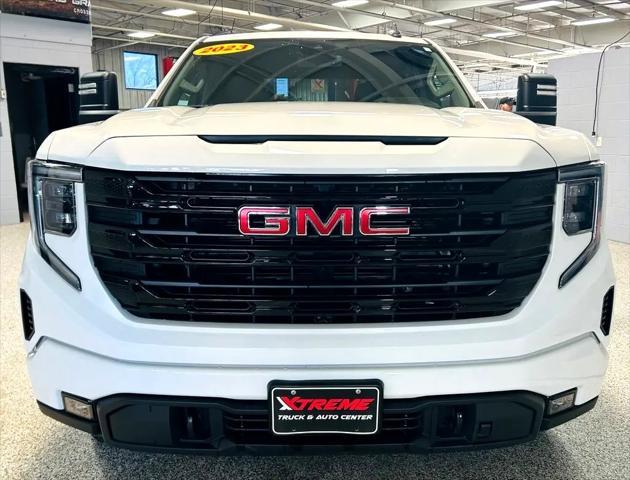 used 2023 GMC Sierra 1500 car, priced at $48,755