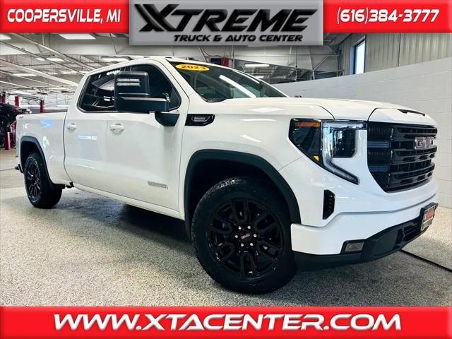 used 2023 GMC Sierra 1500 car, priced at $48,755