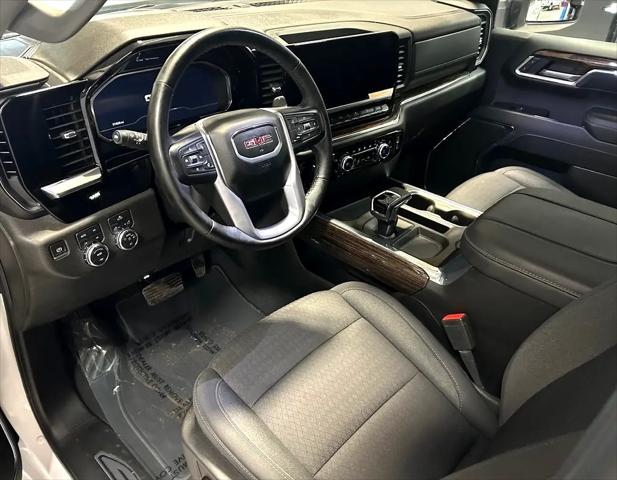 used 2023 GMC Sierra 1500 car, priced at $48,755