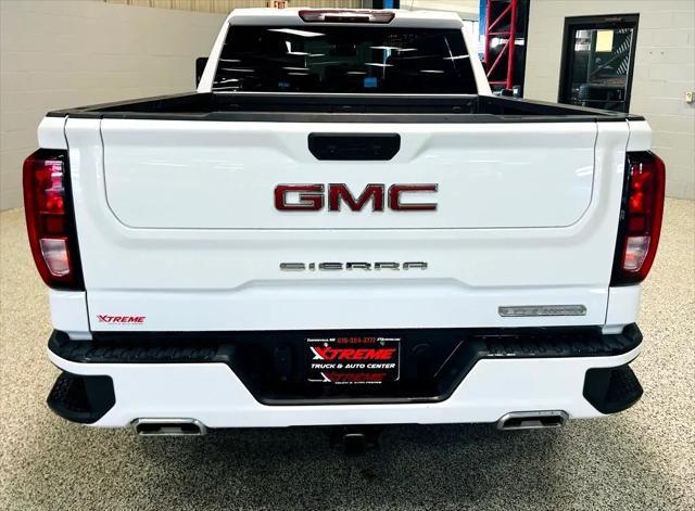 used 2023 GMC Sierra 1500 car, priced at $48,755