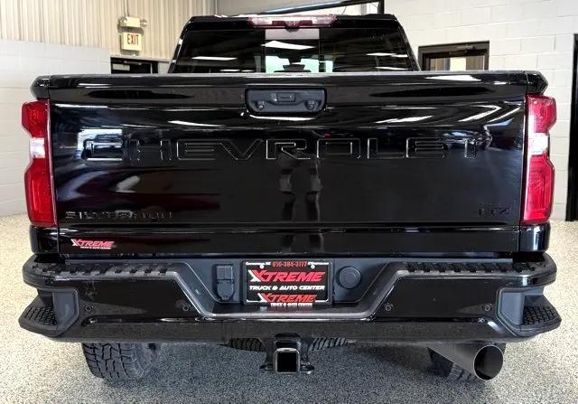 used 2021 Chevrolet Silverado 2500 car, priced at $53,745