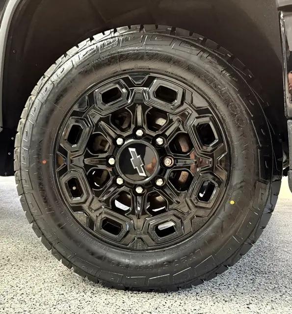 used 2021 Chevrolet Silverado 2500 car, priced at $53,745