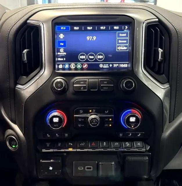 used 2021 Chevrolet Silverado 2500 car, priced at $53,745