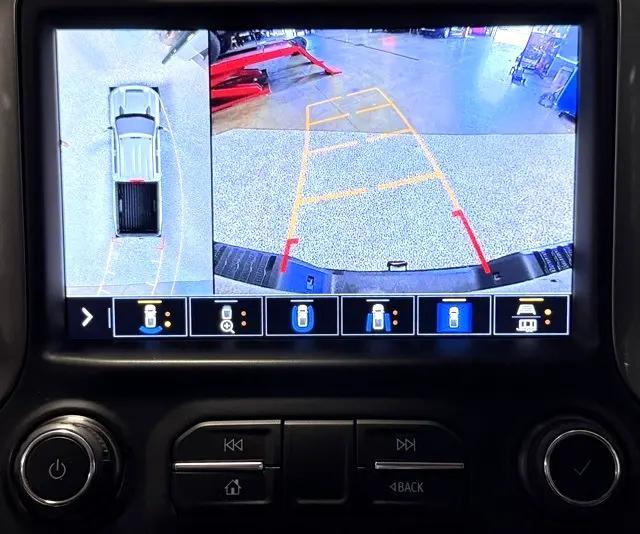 used 2021 Chevrolet Silverado 2500 car, priced at $53,745