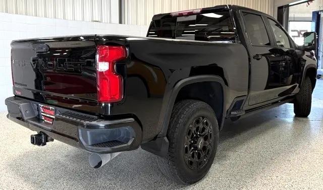 used 2021 Chevrolet Silverado 2500 car, priced at $53,745