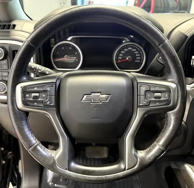 used 2021 Chevrolet Silverado 2500 car, priced at $53,745
