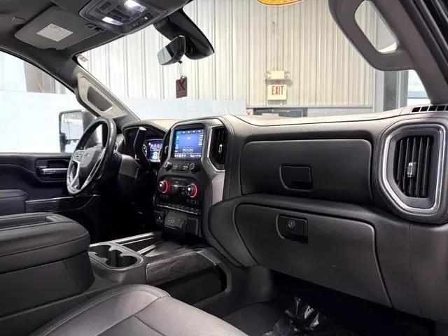 used 2021 Chevrolet Silverado 2500 car, priced at $53,745