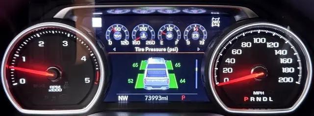 used 2021 Chevrolet Silverado 2500 car, priced at $53,745