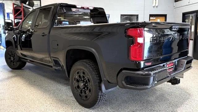 used 2021 Chevrolet Silverado 2500 car, priced at $53,745