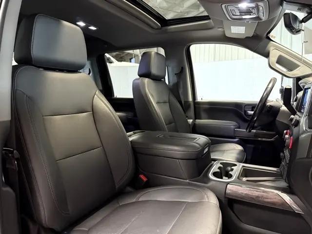 used 2021 Chevrolet Silverado 2500 car, priced at $53,745