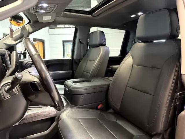 used 2021 Chevrolet Silverado 2500 car, priced at $53,745