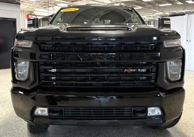 used 2021 Chevrolet Silverado 2500 car, priced at $53,745