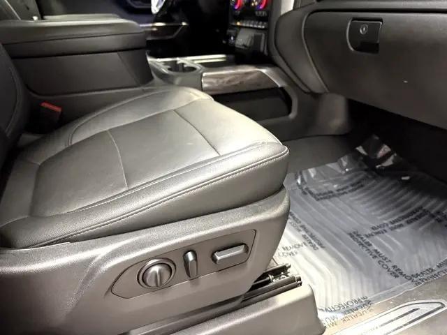 used 2021 Chevrolet Silverado 2500 car, priced at $53,745