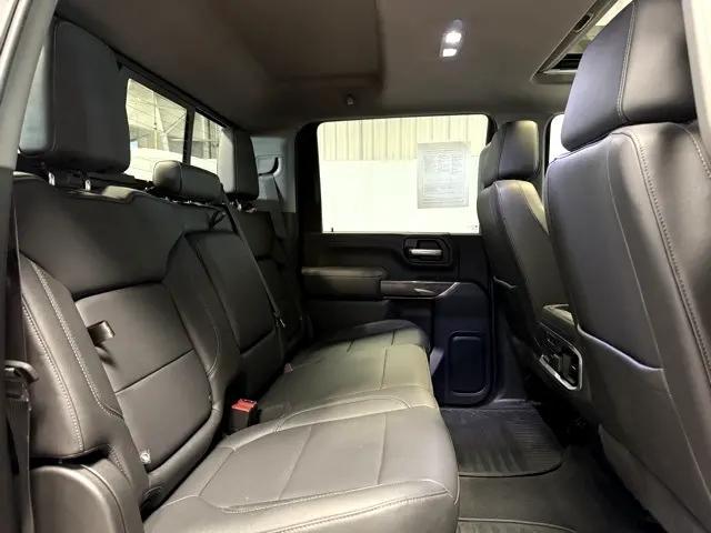 used 2021 Chevrolet Silverado 2500 car, priced at $53,745