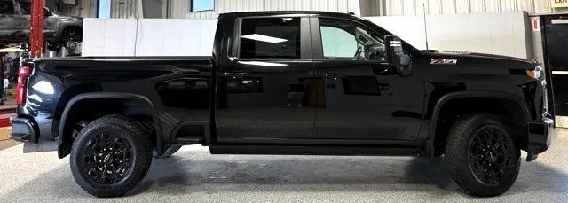 used 2021 Chevrolet Silverado 2500 car, priced at $53,745