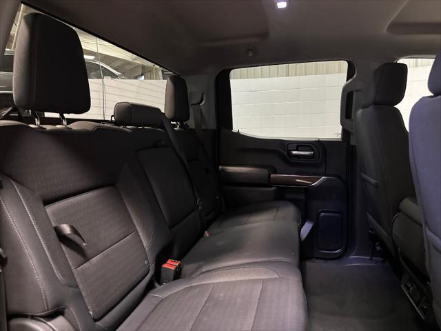 used 2019 Chevrolet Silverado 1500 car, priced at $34,995