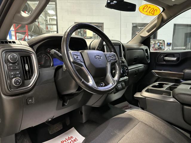 used 2019 Chevrolet Silverado 1500 car, priced at $34,995