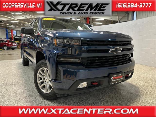 used 2019 Chevrolet Silverado 1500 car, priced at $34,995