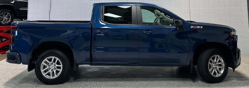 used 2019 Chevrolet Silverado 1500 car, priced at $34,995