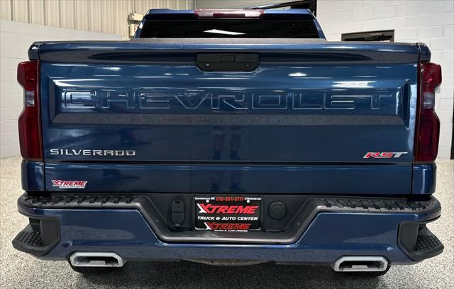 used 2019 Chevrolet Silverado 1500 car, priced at $34,995