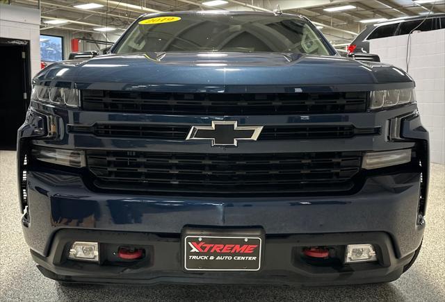 used 2019 Chevrolet Silverado 1500 car, priced at $34,995