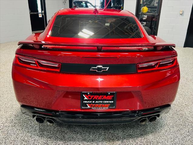 used 2016 Chevrolet Camaro car, priced at $30,995