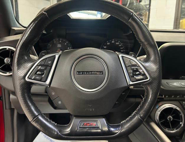 used 2016 Chevrolet Camaro car, priced at $30,995