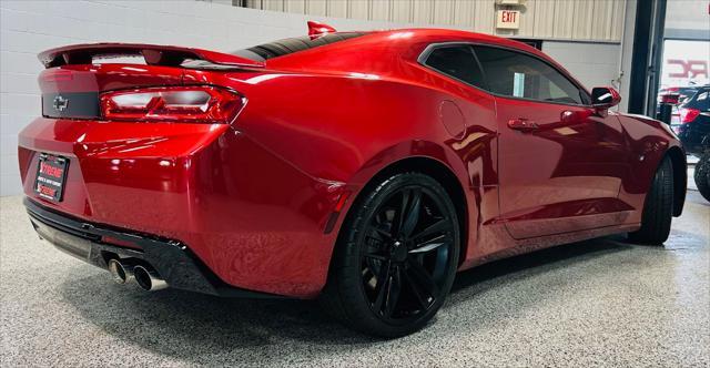 used 2016 Chevrolet Camaro car, priced at $30,995