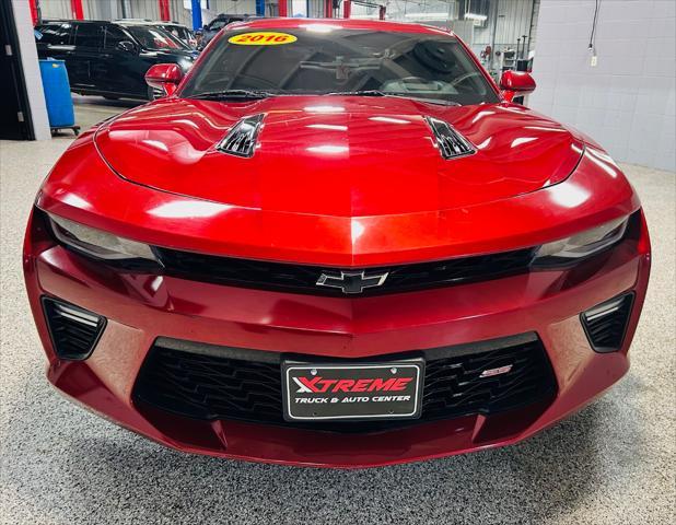 used 2016 Chevrolet Camaro car, priced at $30,995